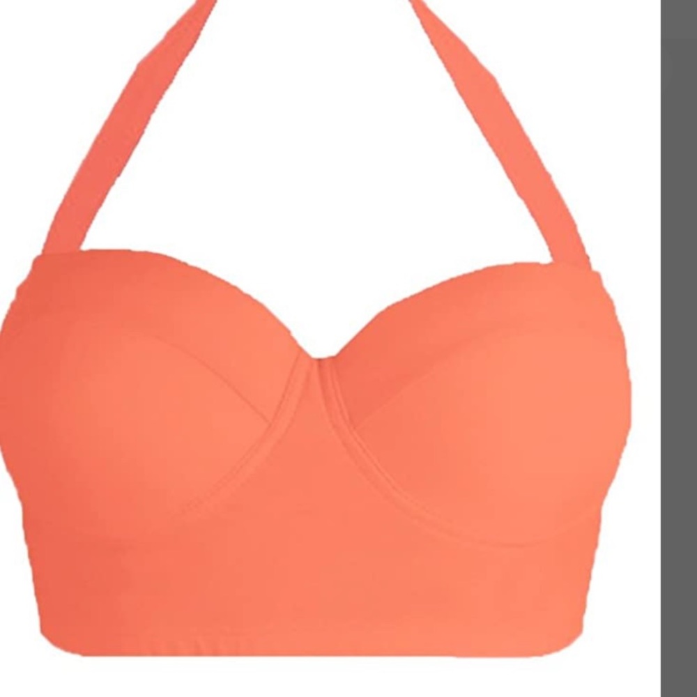 Swim top